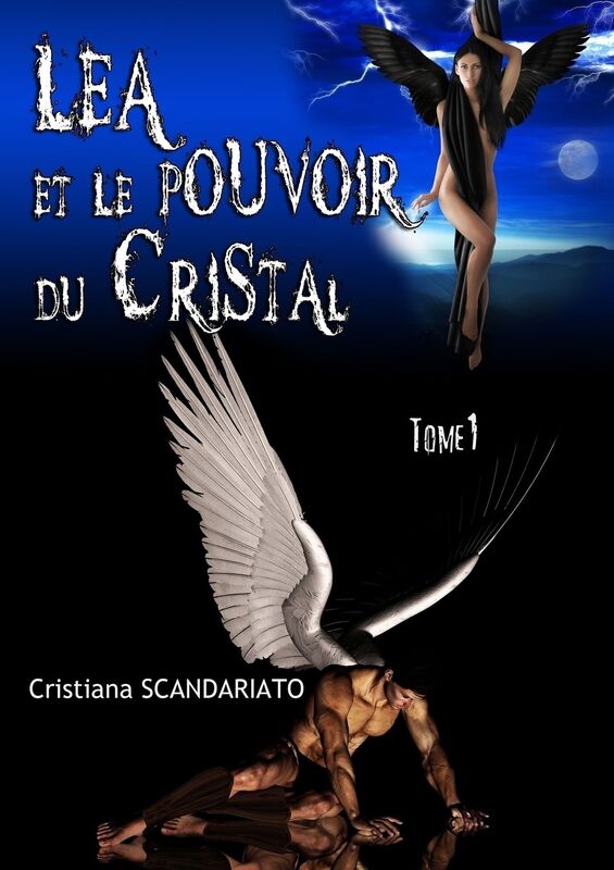 Lea et le Pouvoir du Cristal