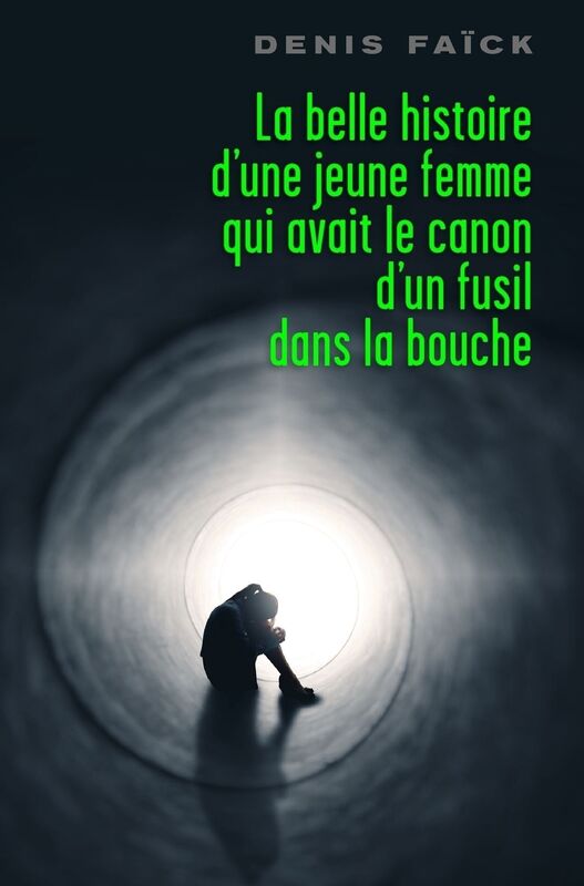 La belle histoire d'une jeune femme qui avait le canon d'un fusil dans la bouche