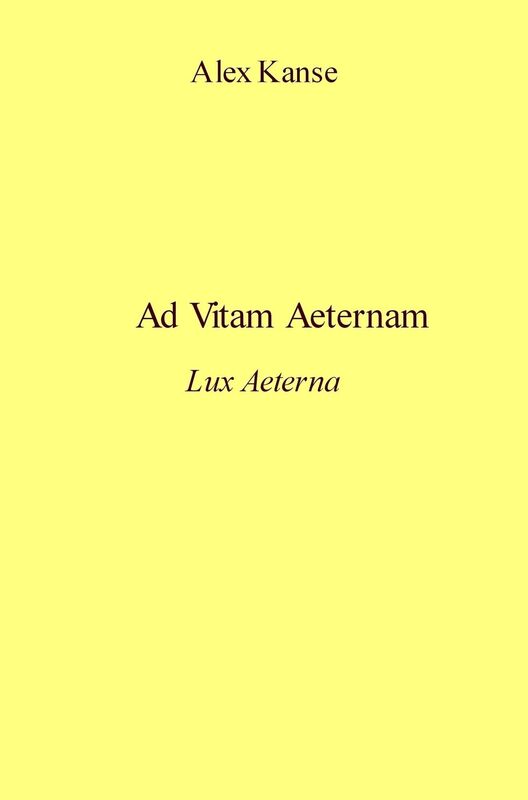 Ad Vitam Aeternam