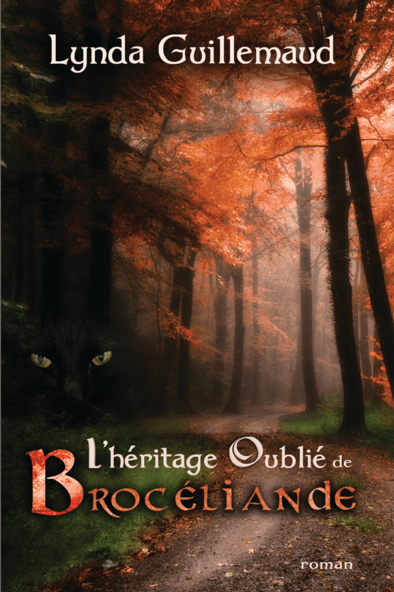 Les ombres de Brocéliande
