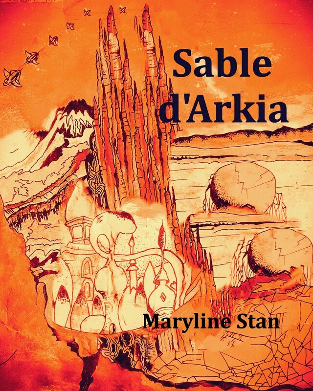 Sable d'Arkia