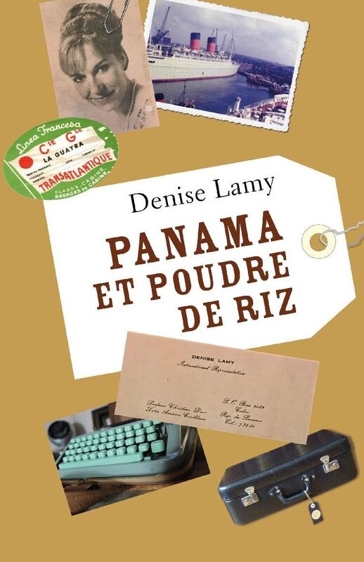 Panama et poudre de riz