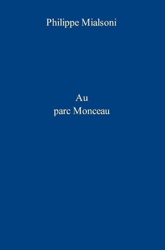 Au parc Monceau