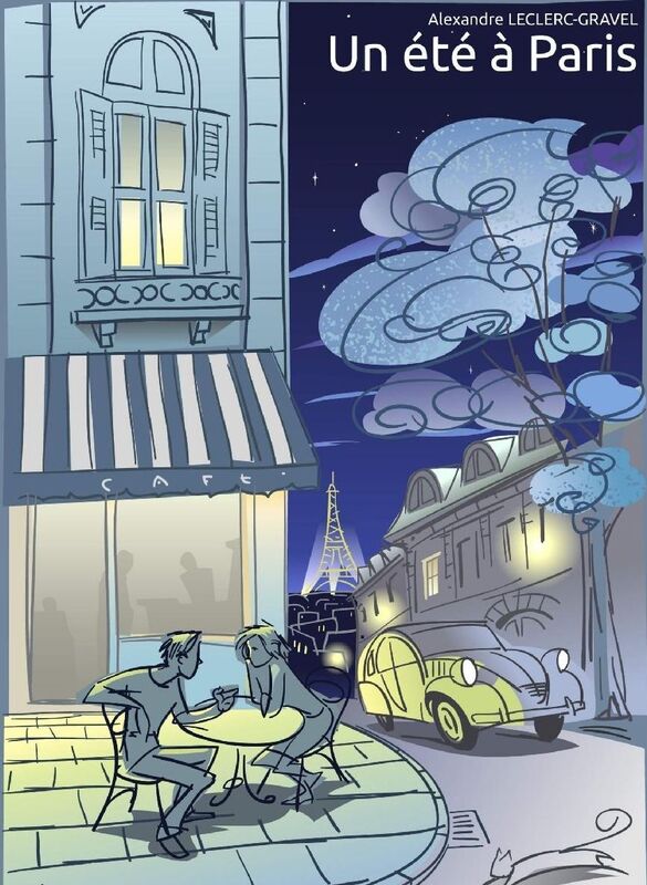 Un été à Paris