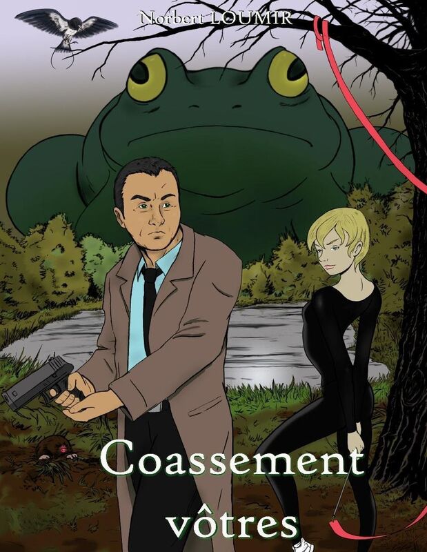 Coassement vôtres