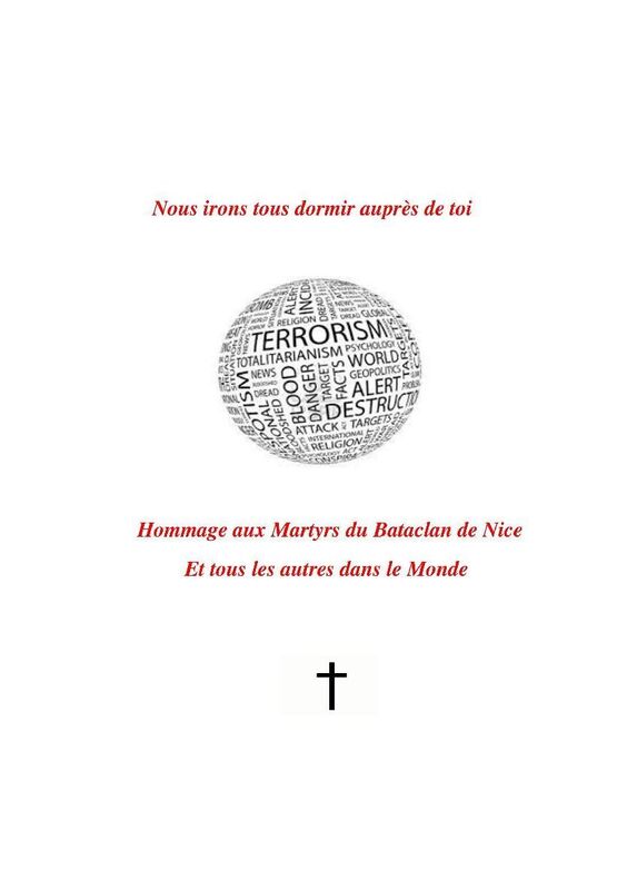 J'ai dormi auprès de Dieu