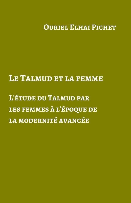 Le Talmud et la femme