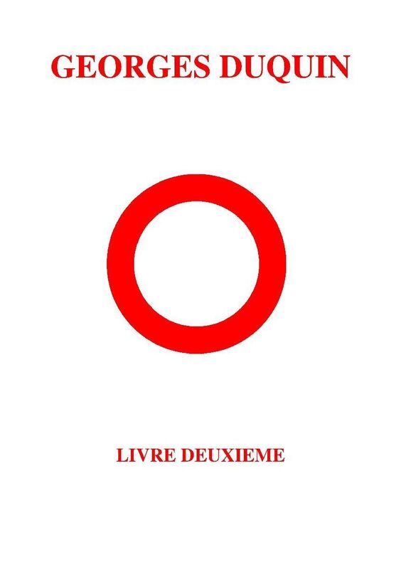 O - Livre Deuxième