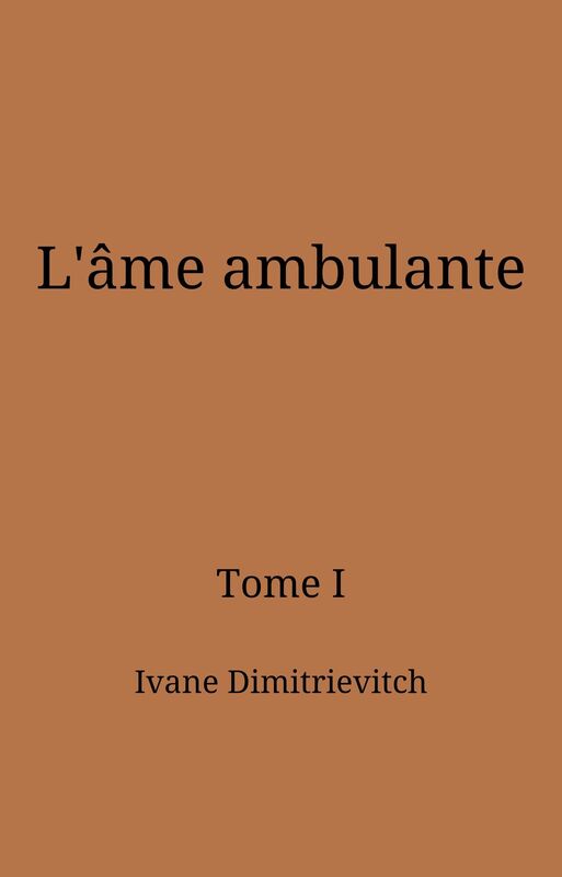 L'âme ambulante