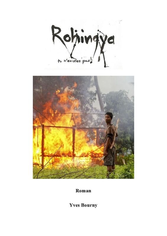 Rohingya tu n'existes pas !