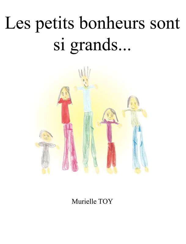 Les petits bonheurs sont si grands...