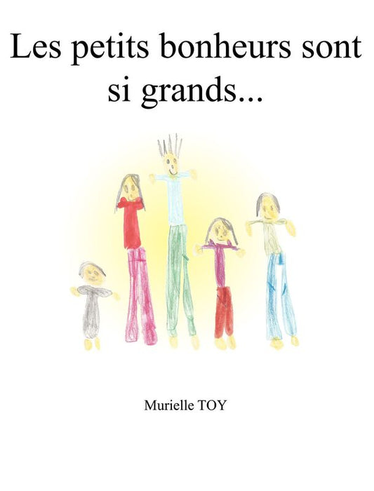 Les petits bonheurs sont si grands...