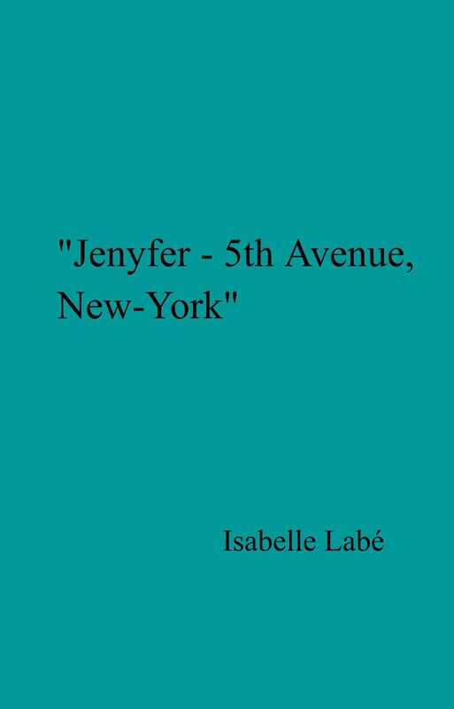 Jenyfer - 5th Avenue, New-York