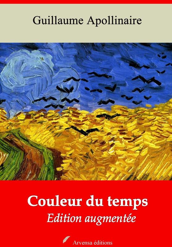 Couleur du temps: Nouvelle édition augmentée - Arvensa Editions