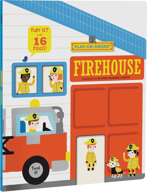 Firehouse: Play-Go-Round