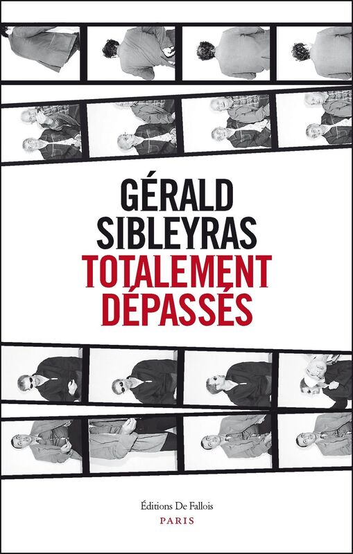 Totalement dépassés