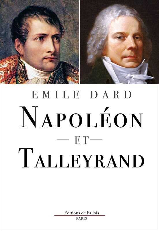 Napoléon et Talleyrand