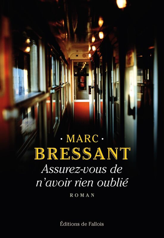 Assurez-vous de n'avoir rien oublié