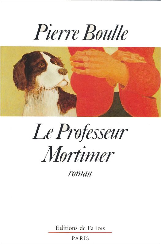Le professeur Mortimer