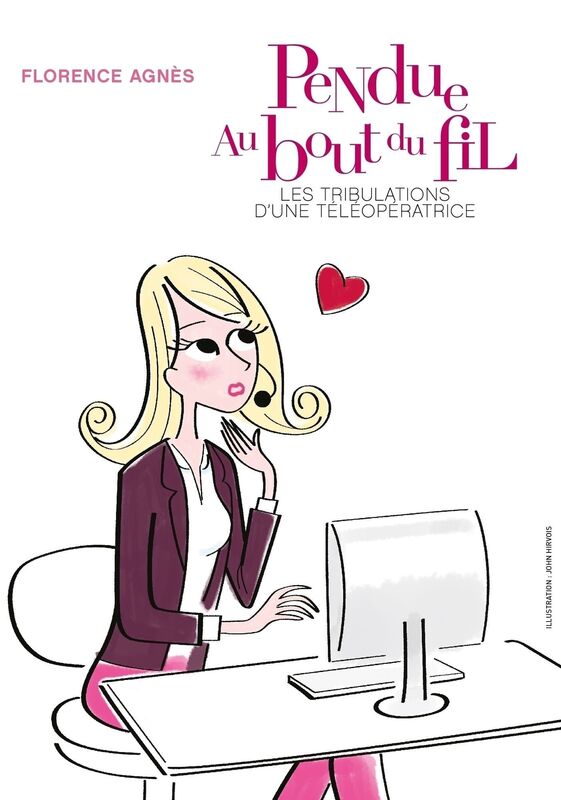 Pendue au bout du fil