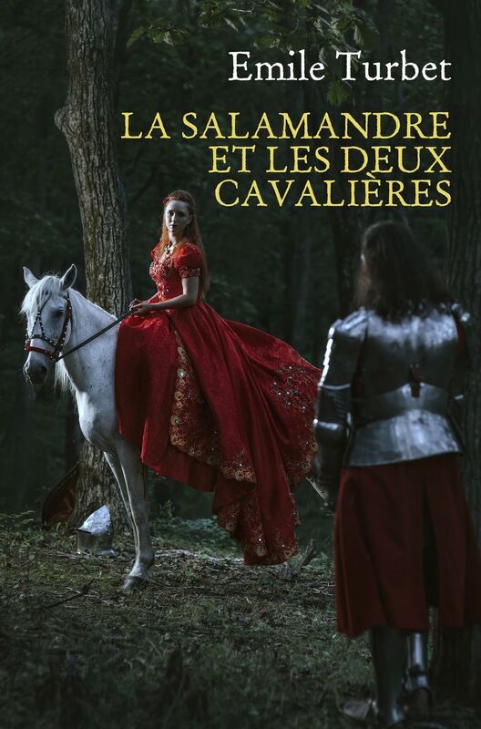 La salamandre et les deux cavalières