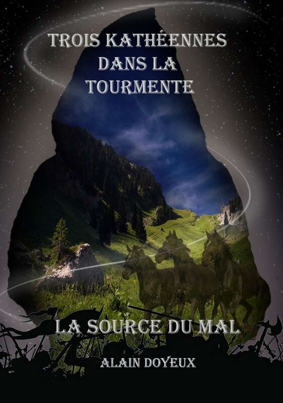 Trois Kathéennes dans la Tourmente