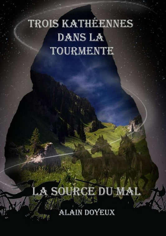 Trois Kathéennes dans la Tourmente