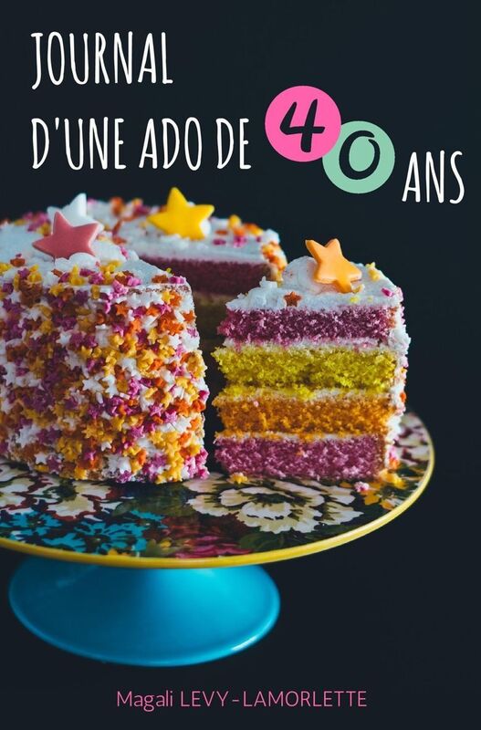 Journal d'une ado de 40 ans