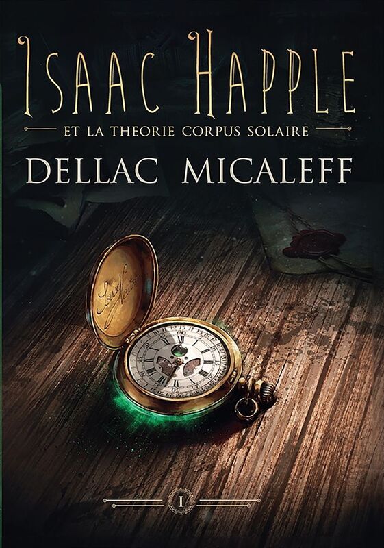 Isaac Happle et la théorie corpus solaire