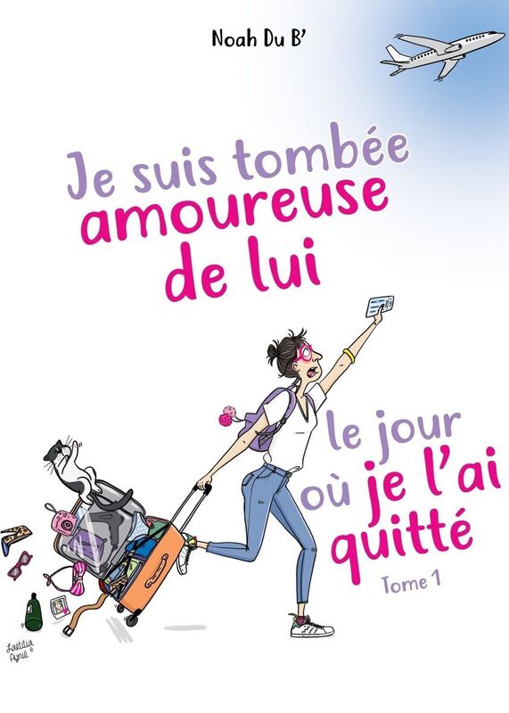 Je suis tombée amoureuse de lui le jour où je l'ai quitté