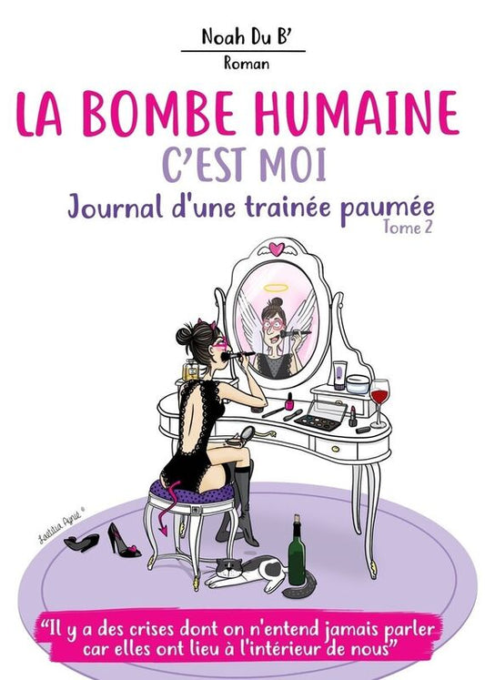 La Bombe Humaine C'est Moi