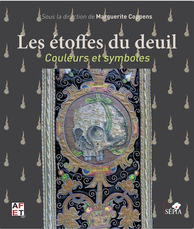 Les Etoffes du deuil: Couleurs et symboles