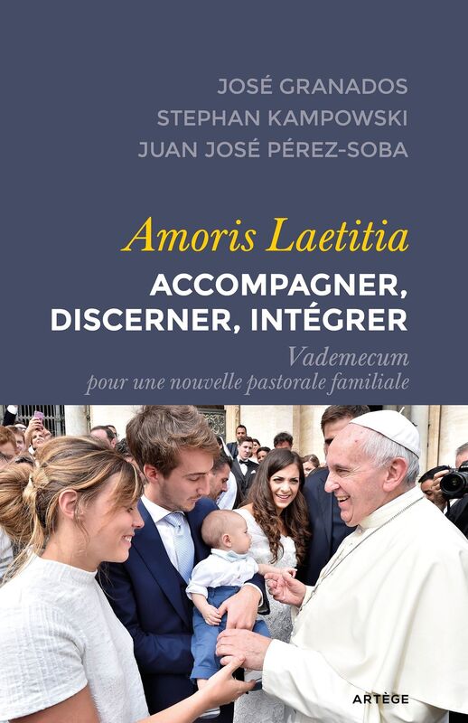 Amoris Laetitia : accompagner, discerner, intégrer: Vademecum pour une nouvelle pastorale familiale