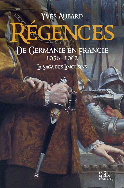 Régences: De Germanie en Francie