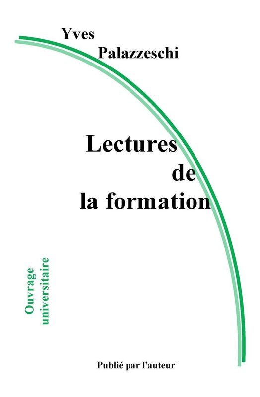 Lectures de la formation
