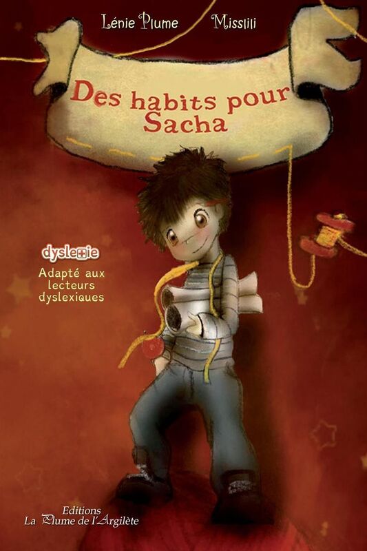 Des habits pour Sacha