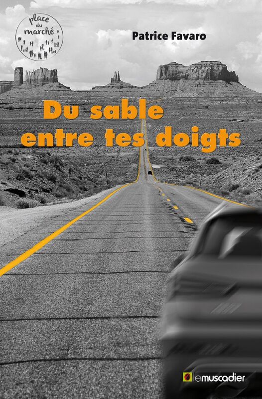Du sable entre tes doigts: Un récit émouvant et juste