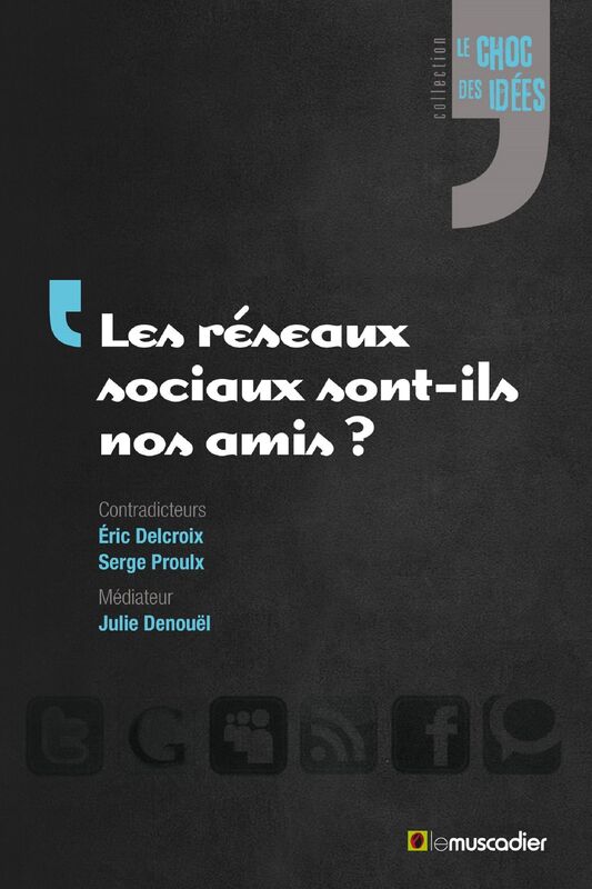 Les réseaux sociaux sont-ils nos amis ?: Un débat sur l'impact de leur utilisation