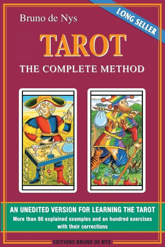 Tarot, the complete method