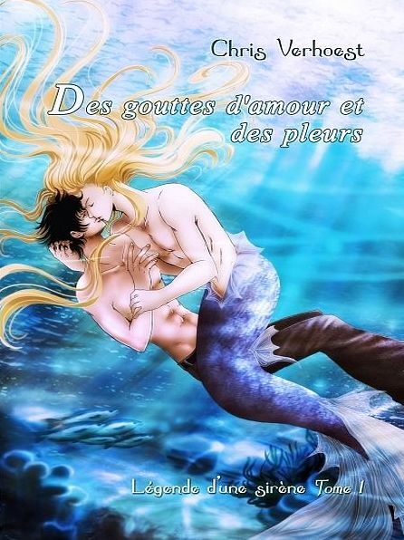Des gouttes d'amour et des pleurs