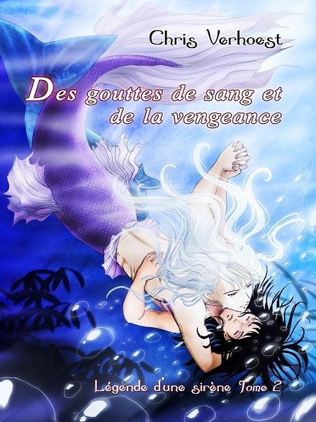 Des gouttes de sang et de la vengeance