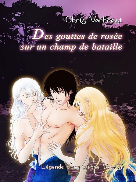 Des gouttes de rosée sur un champ de bataille