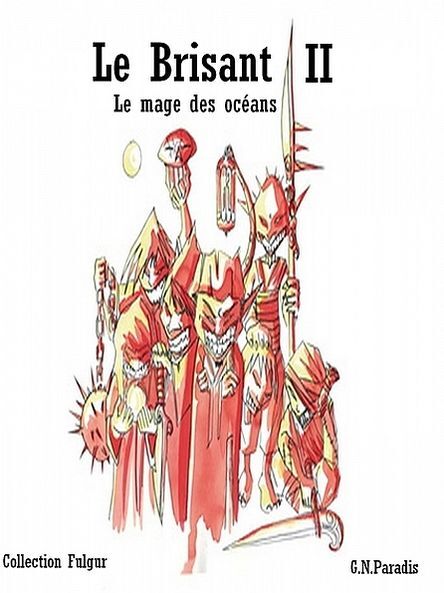 Le Brisant II - Le mage des océans