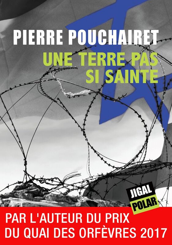 Une terre pas si sainte: Sélection Prix Sang pour Sang Polar 2015