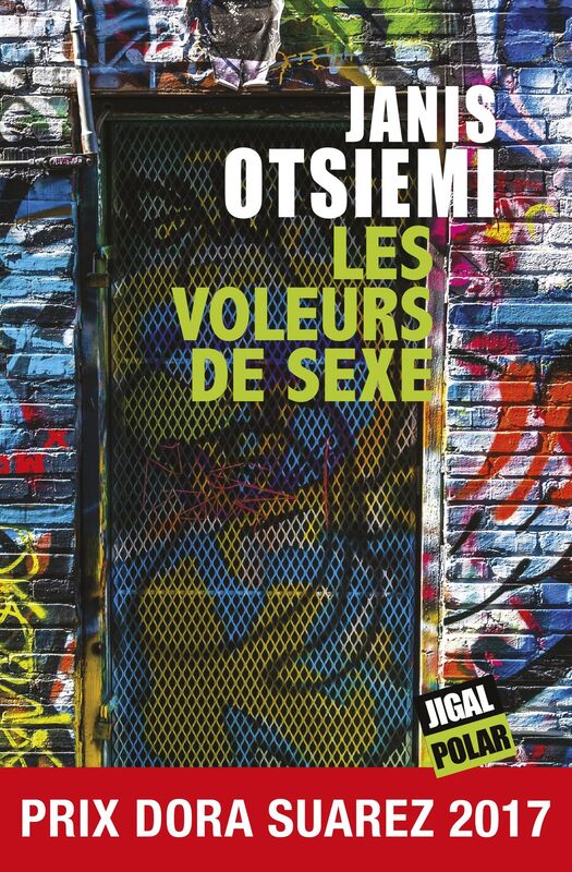 Les voleurs de sexes: Prix Dora Suarez 2017