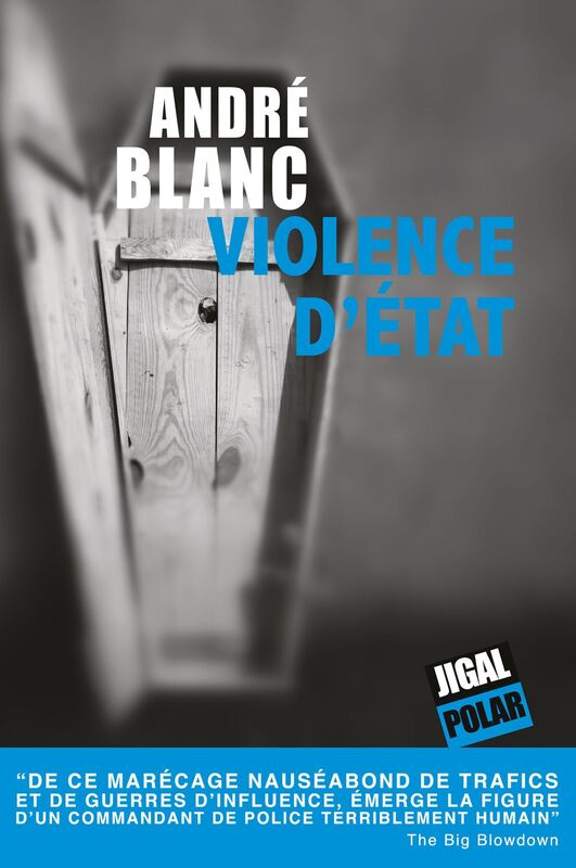 Violence d'État: Thriller politique