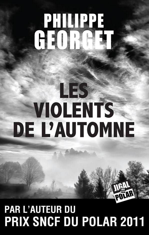 Les Violents de l'automne: Prix de L'Embouchure 2013