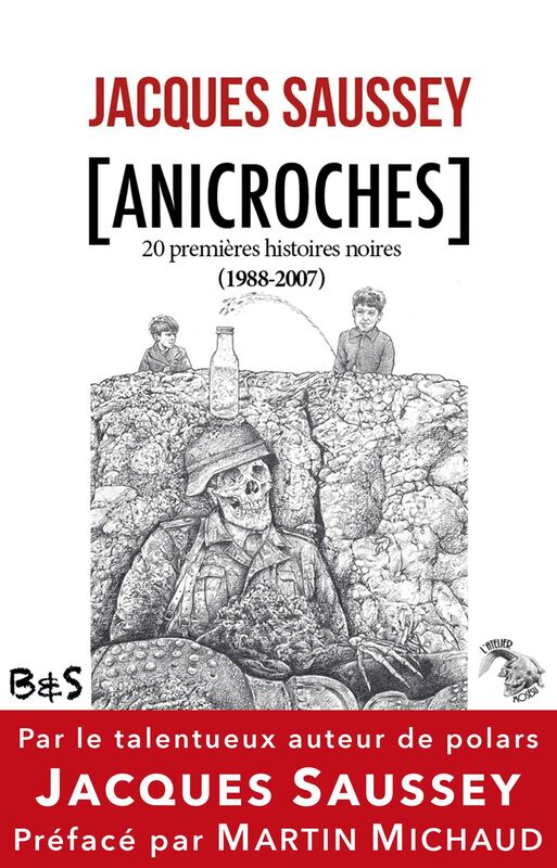 Anicroches: Par l'auteur de polars révélé par Franck Thilliez