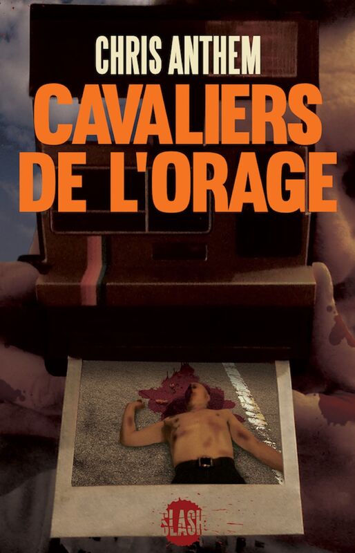 Cavaliers de l'orage: Un thriller glaçant