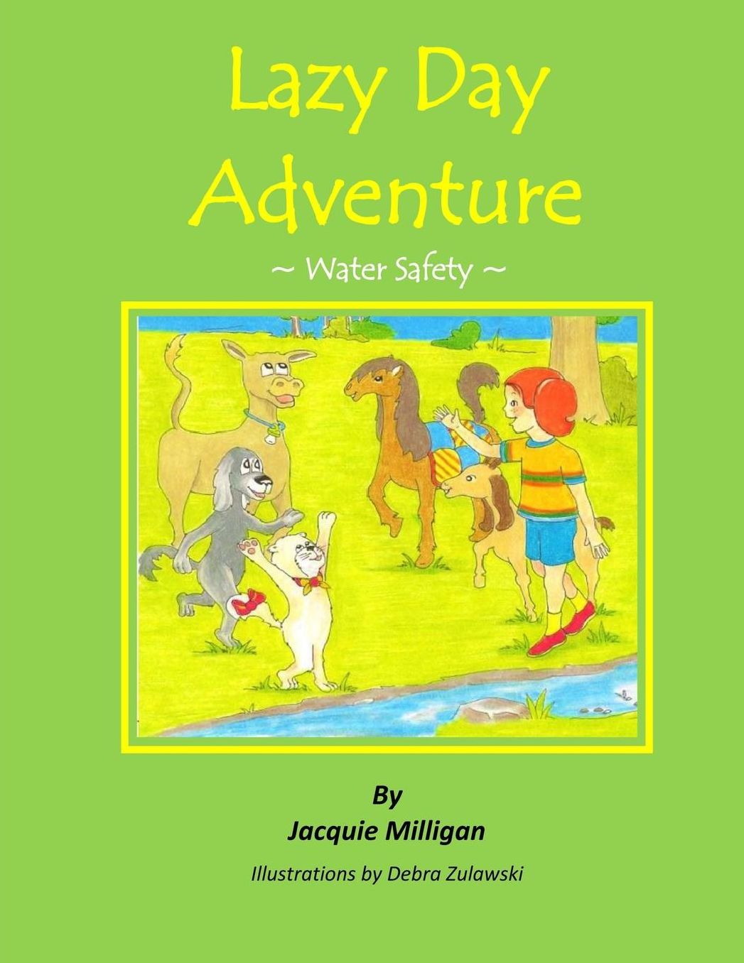 Lazy Day Adventure: Water Safety